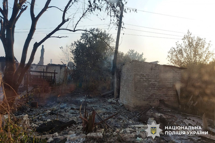 22 населені пункти Донеччини за добу потрапили під ворожив вогонь: є загиблий, семеро людей поранені