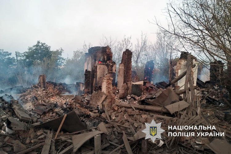 На Донеччині росіяни вбили двох цивільних, ще одна людина поранена 