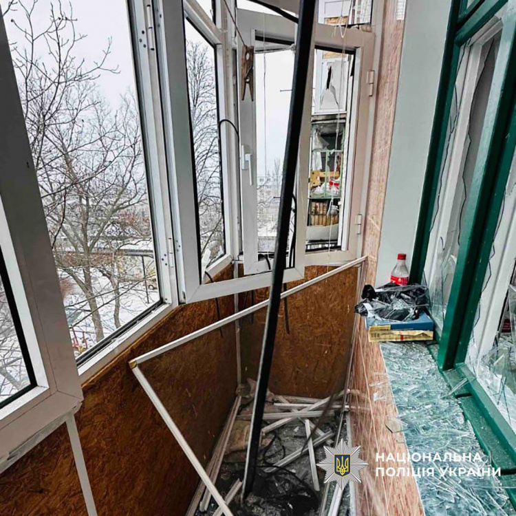 Загиблий і поранений цивільні: у поліції повідомили про наслідки обстрілів Донеччини 29 січня