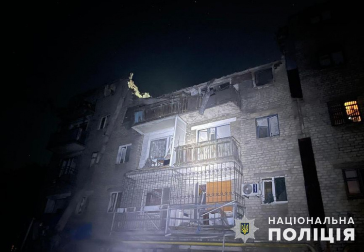 Минулої доби ворог завдав 13 ударів по житловому сектору Донеччини
