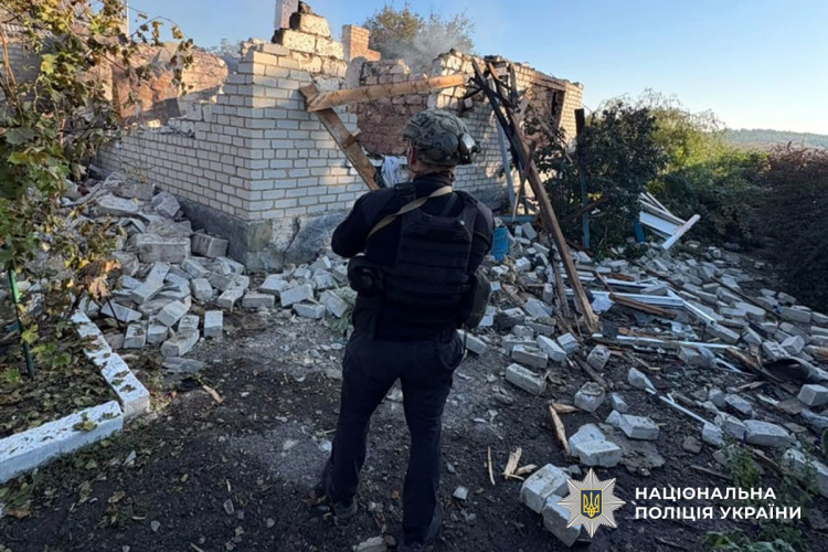 На Донеччині одна людина загинула і 13 поранені внаслідок російських обстрілів 18 вересня
