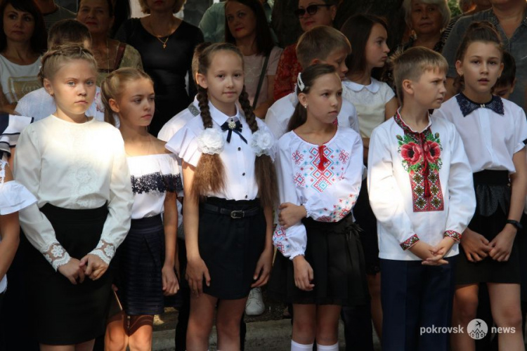 Ученическая семья Покровской МПГ пополнилась пятиклассниками