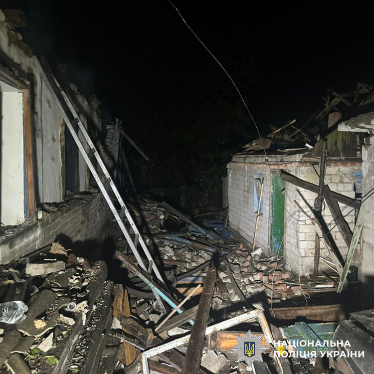 Одна людина загинула і одна зазнала поранень на Донеччині внаслідок обстрілів