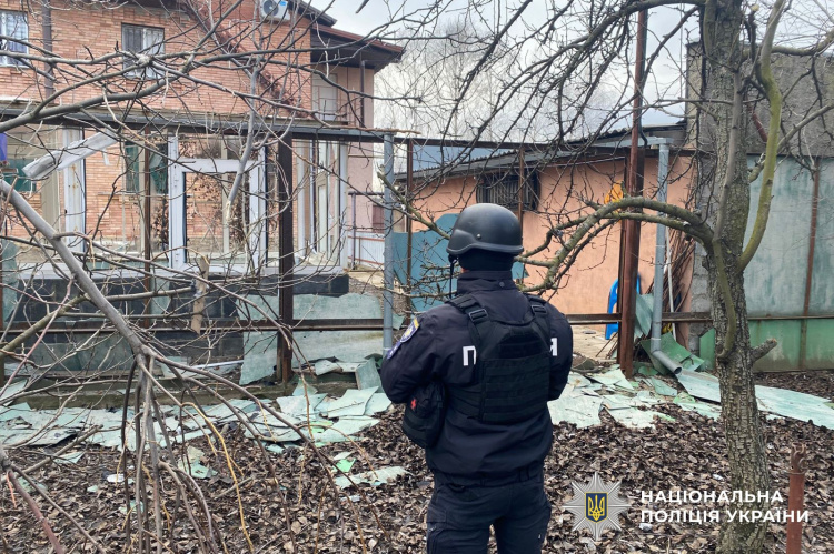 25 грудня окупанти гатили по Донеччині КАБами та БпЛА: є жертви