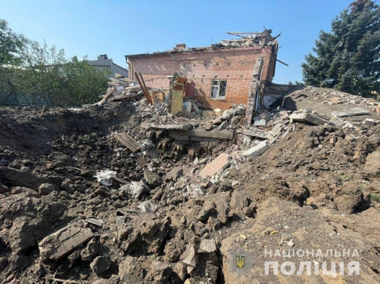 Війська росії за добу обстріляли 13 населених пунктів Донеччини