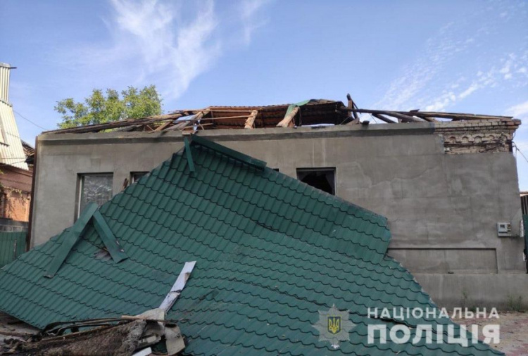 Окупанти за добу атакували 11 населених пунктів Донеччини