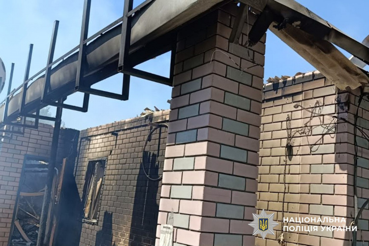 Одна людина загинула, десять поранені внаслідок російських атак на Донеччині 1 липня