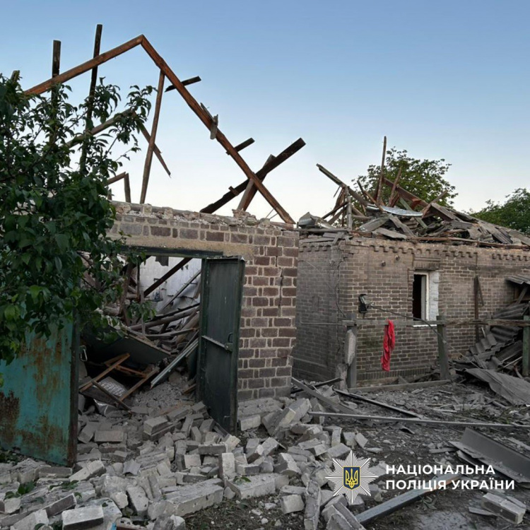29 травня російські обстріли вбили одну людину на Донеччині і шістьох поранили