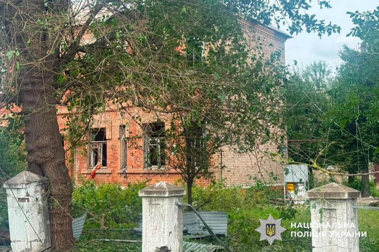 25 липня ворог атакував 7 населених пунктів Донеччини, загинула людина