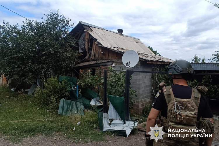 П’ятеро цивільних загинули, ще шість поранені на Донеччині внаслідок обстрілів