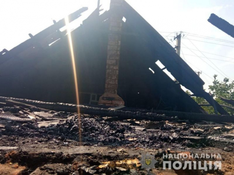 Окупанти за добу обстріляли 20 населених пунктів Донеччини