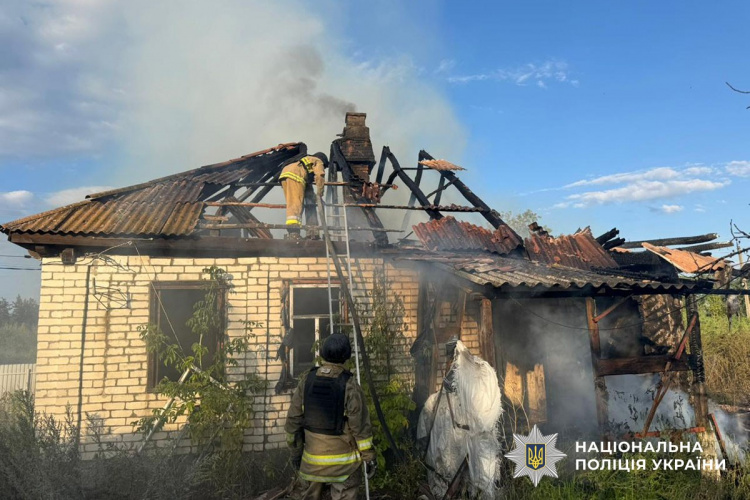 Одна людина загинула, три зазнали поранень внаслідок обстрілів Донеччини за минулу добу