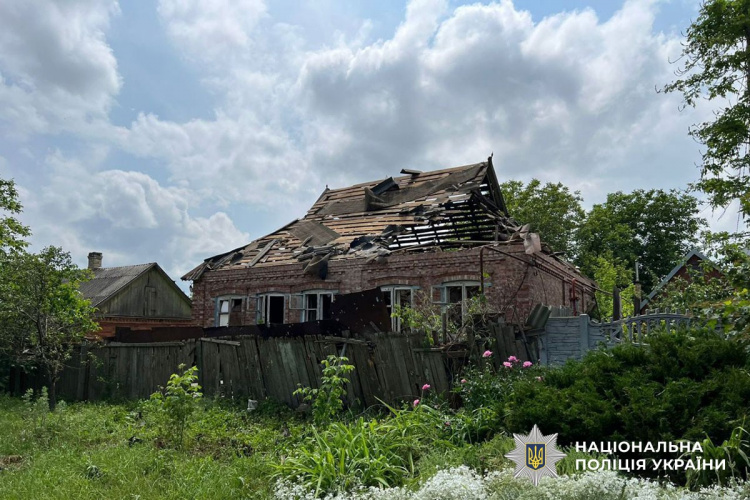 У Родинському встановлено інформацію про ще двох загиблих: поліція – про наслідки обстрілів Донеччини