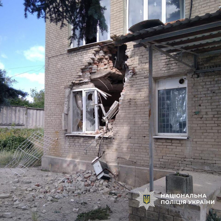 Семеро цивільних поранені протягом 24 червня на Донеччині
