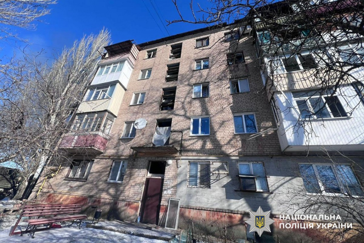 10 лютого окупанти вбили на Донеччині трьох людей, ще 18 поранили