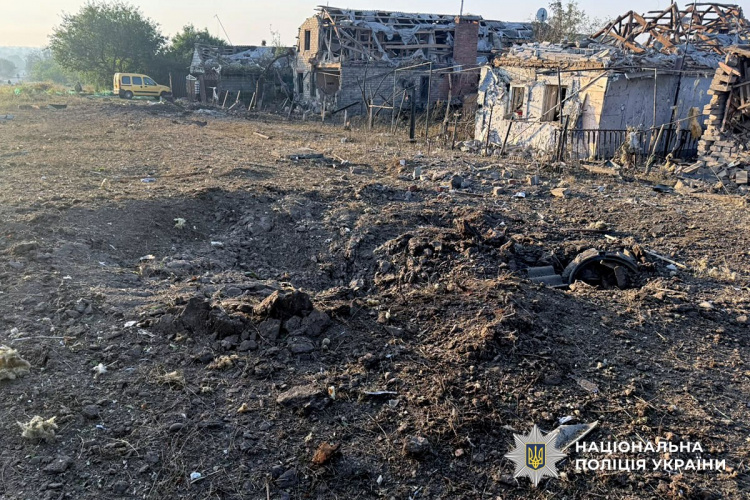 Троє цивільних загинули, 11 зазнали поранень внаслідок російських атак на Донеччині 12 вересня