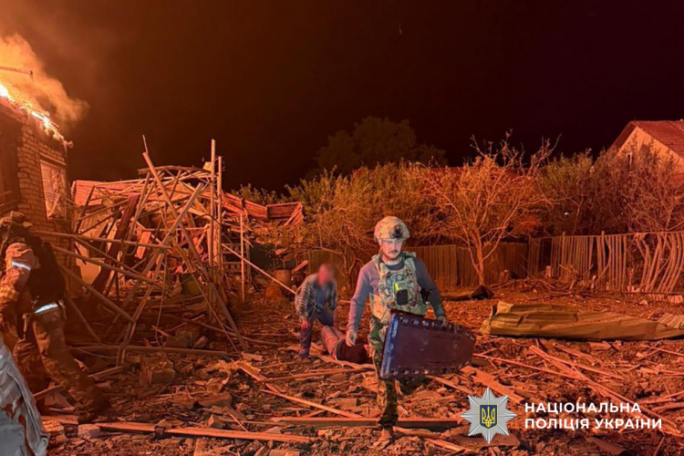 Одна людина загинула, четверо зазнали поранень на Донеччині 1 червня