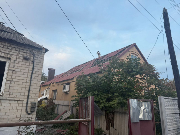 8 жовтня росіяни обстріляли 14 населених пунктів Донеччини, є поранений