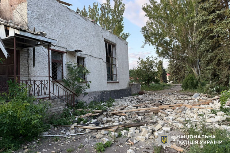 За добу росіяни обстріляли 15 населених пунктів Донеччини, вбили 3 та поранили 2 цивільних