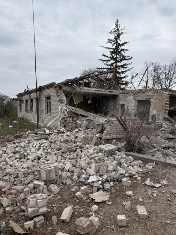 Двоє людей загинули, ще троє – поранені внаслідок російських атак на Донеччині 18 жовтня