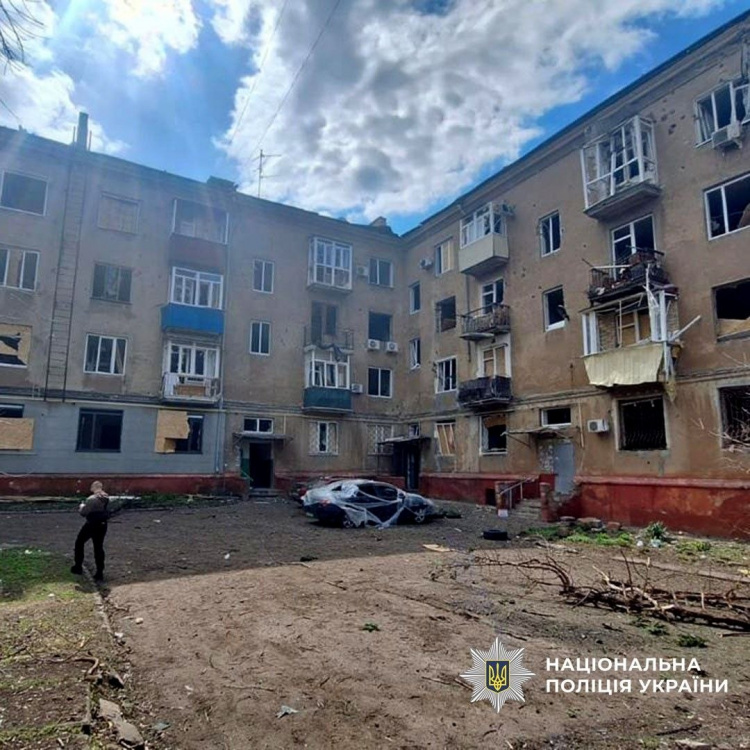 Четверо жителів Донеччини стали жертвами обстрілів росіян 13 квітня