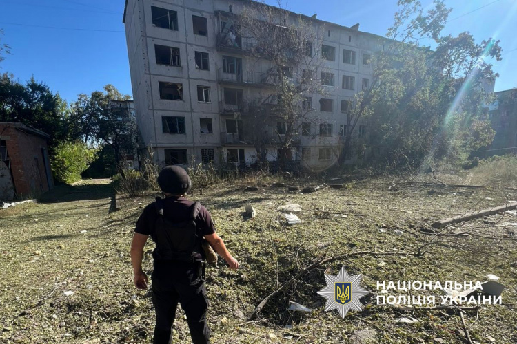 На Донеччині росіяни вбили двох цивільних, ще одна людина поранена 