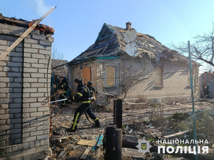 Двоє загиблих і двоє поранених за добу: наслідки ударів росії по мирних жителях Донеччини