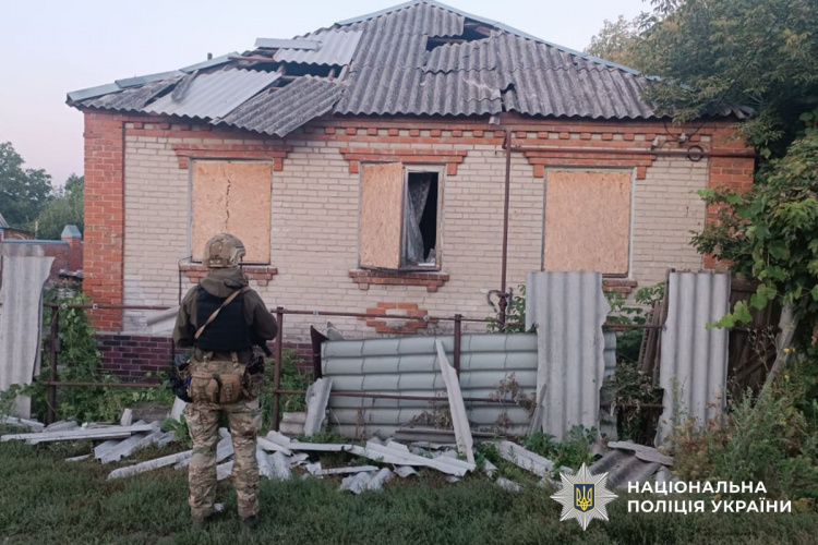 Семеро людей поранені на Донеччині через російські обстріли 4 вересня