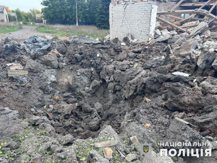 Упродовж доби російські війська обстріляли 11 населених пунктів Донеччини