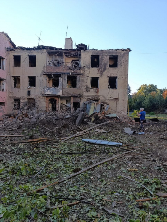 Унаслідок обстрілів Донеччини 2 вересня поранено 14 людей, серед них - дитина