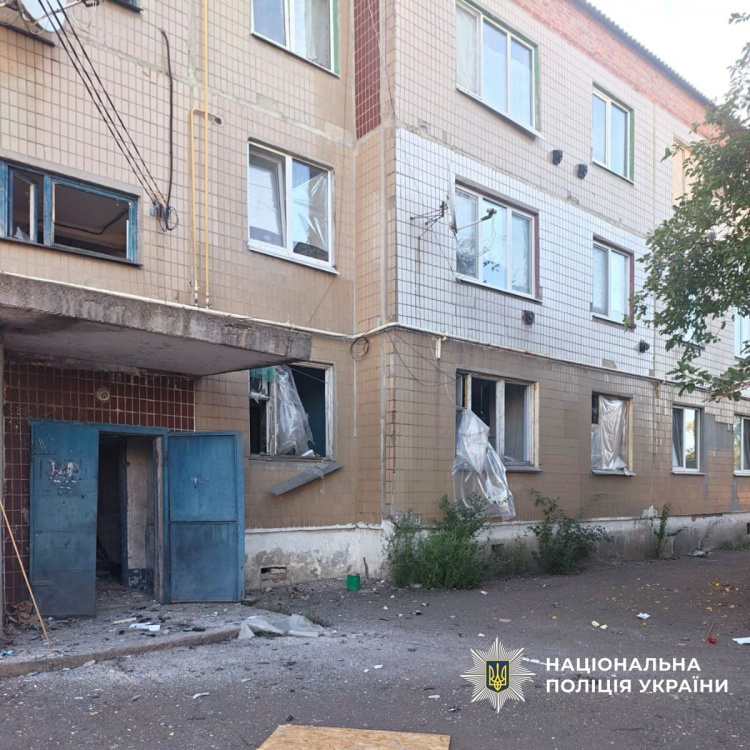 Одна людина загинула та 9 поранені через російські обстріли Донеччини 31 серпня