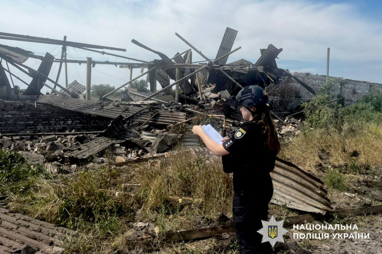 На Донеччині 5 людей загинули і 9 поранені внаслідок обстрілів за минулу добу