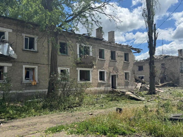 По двоє цивільних загинули сьогодні в Покровську та Білицькому
