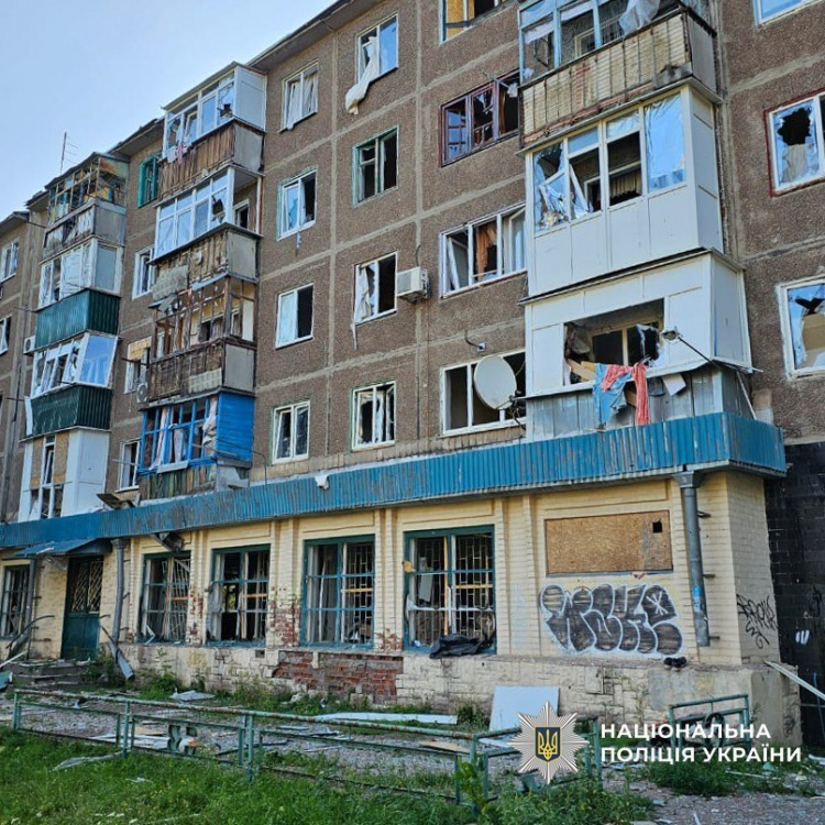 На Донеччині одна людина загинула, 23 поранені через обстріли росії 13 серпня