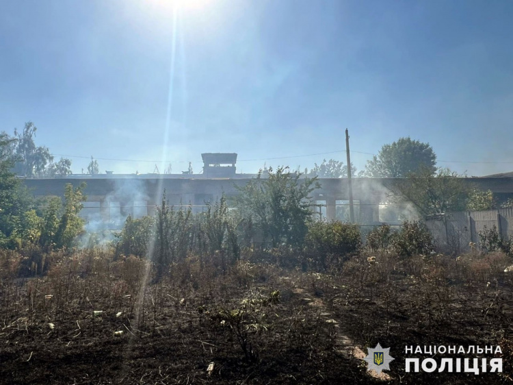 У Покровську ворог знищив ще один заклад освіти