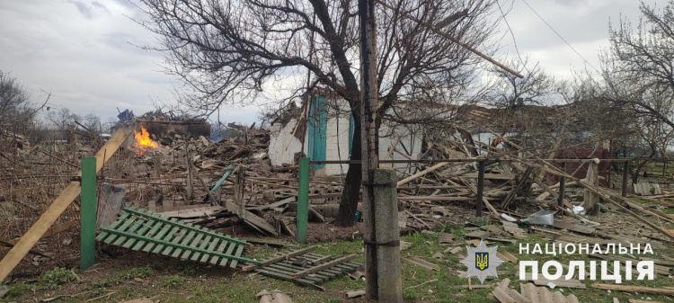 Добропілля під атакою БПЛА: за добу ворог обстріляв 11 населених пунктів Донеччини