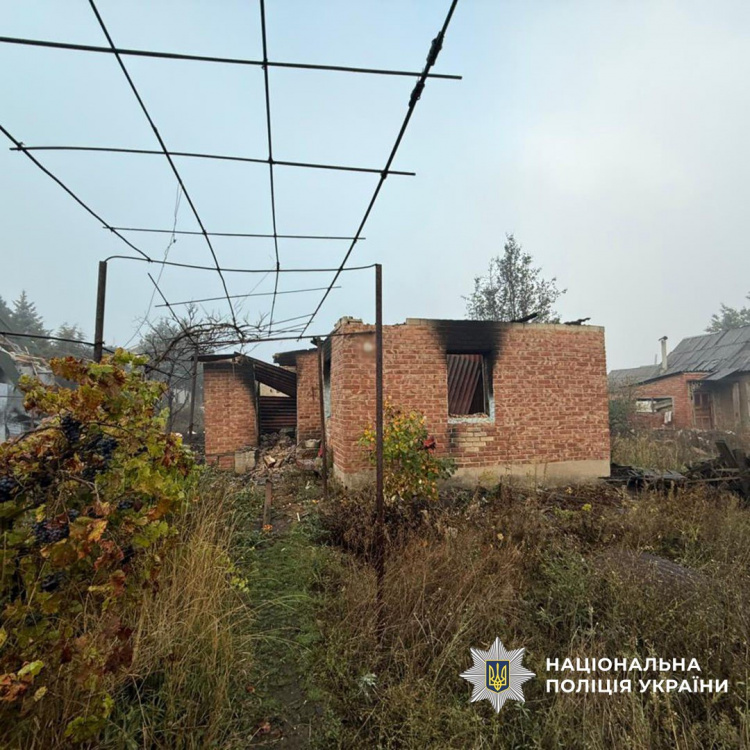 Є загиблий, шестеро людей зазнали поранень – наслідки російських обстрілів Донеччини 15 жовтня