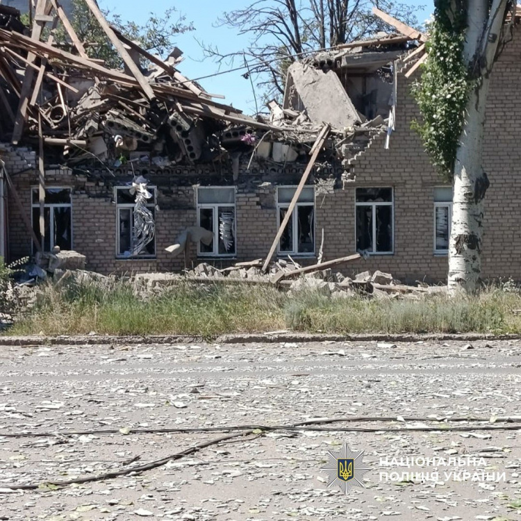 Семеро цивільних поранені протягом 24 червня на Донеччині