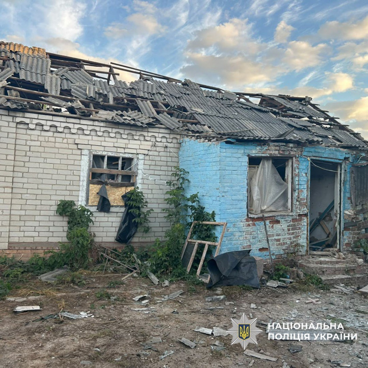25 вересня війська рф убили двох людей на Донеччині, ще вісьмох поранили