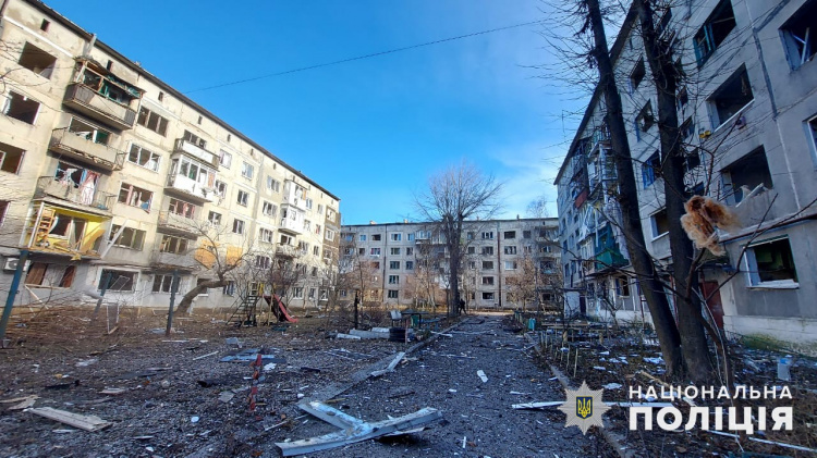 Покровськ, Родинське та Мирноград потрапили під ворожий вогонь: наслідки обстрілів Донеччині 20 січня