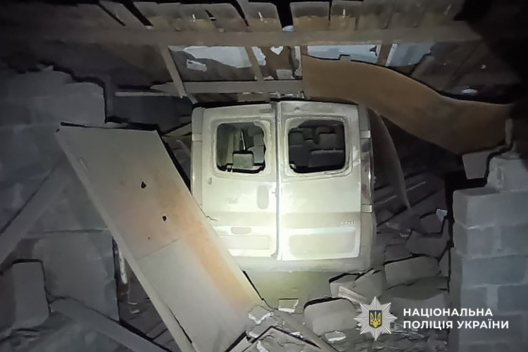 На Донеччині через ворожі обстріли загинула людина, ще четверо зазнали поранень