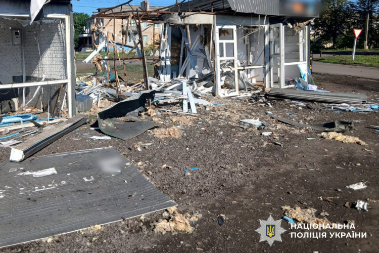 Троє цивільних загинули, семеро поранені внаслідок російських обстрілів Донеччини за добу