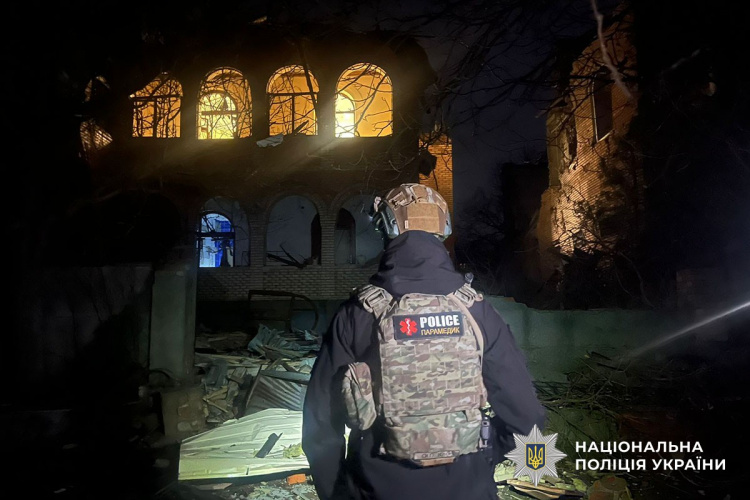 Одна людина загинула, п’ятеро поранені внаслідок російських обстрілів Донеччини 3 березня