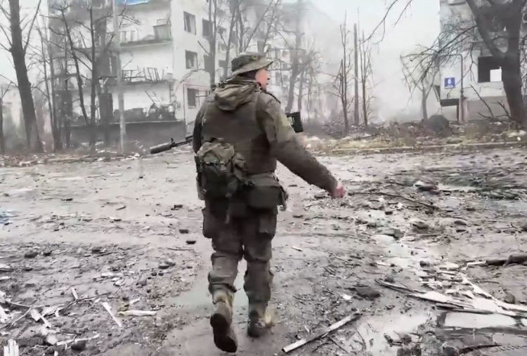 Покровськ на початку 2026 року