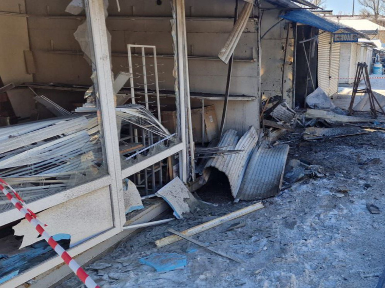 П’ятеро цивільних поранені внаслідок російських атак на Донеччині 22 лютого