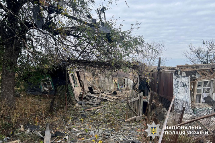 Шестеро жителів Донеччини поранені за добу внаслідок російських обстрілів
