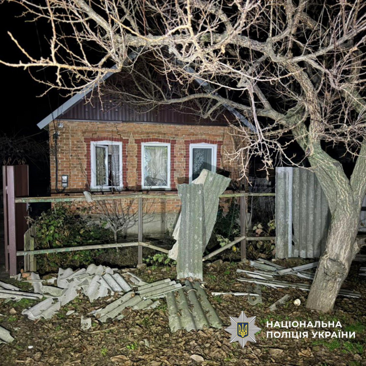 Двоє людей поранені через атаки росії на Донеччині 27 листопада