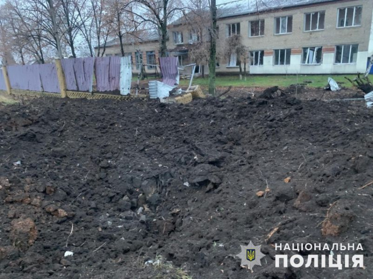 За добу окупанти обстріляли 9 населених пунктах Донеччини