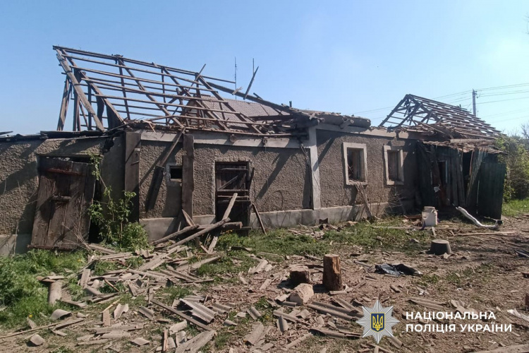 40 безпілотників по цивільному населенню Донеччини запустила рф: наслідки обстрілів за добу