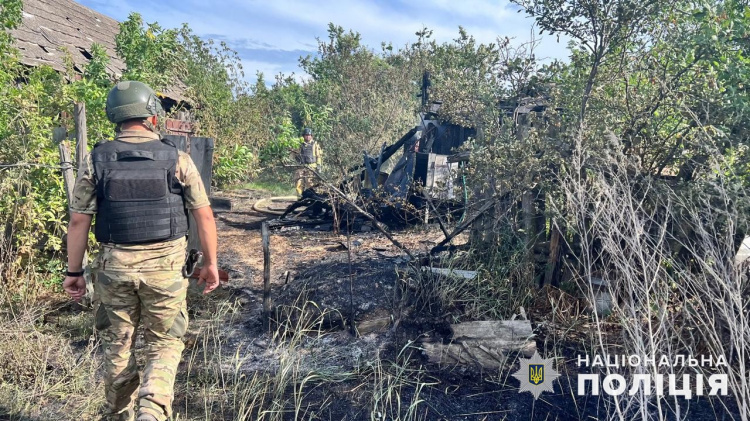 Ворожі удари по цивільним Донеччини 25 червня: одна людина загинула, 11 отримали поранення